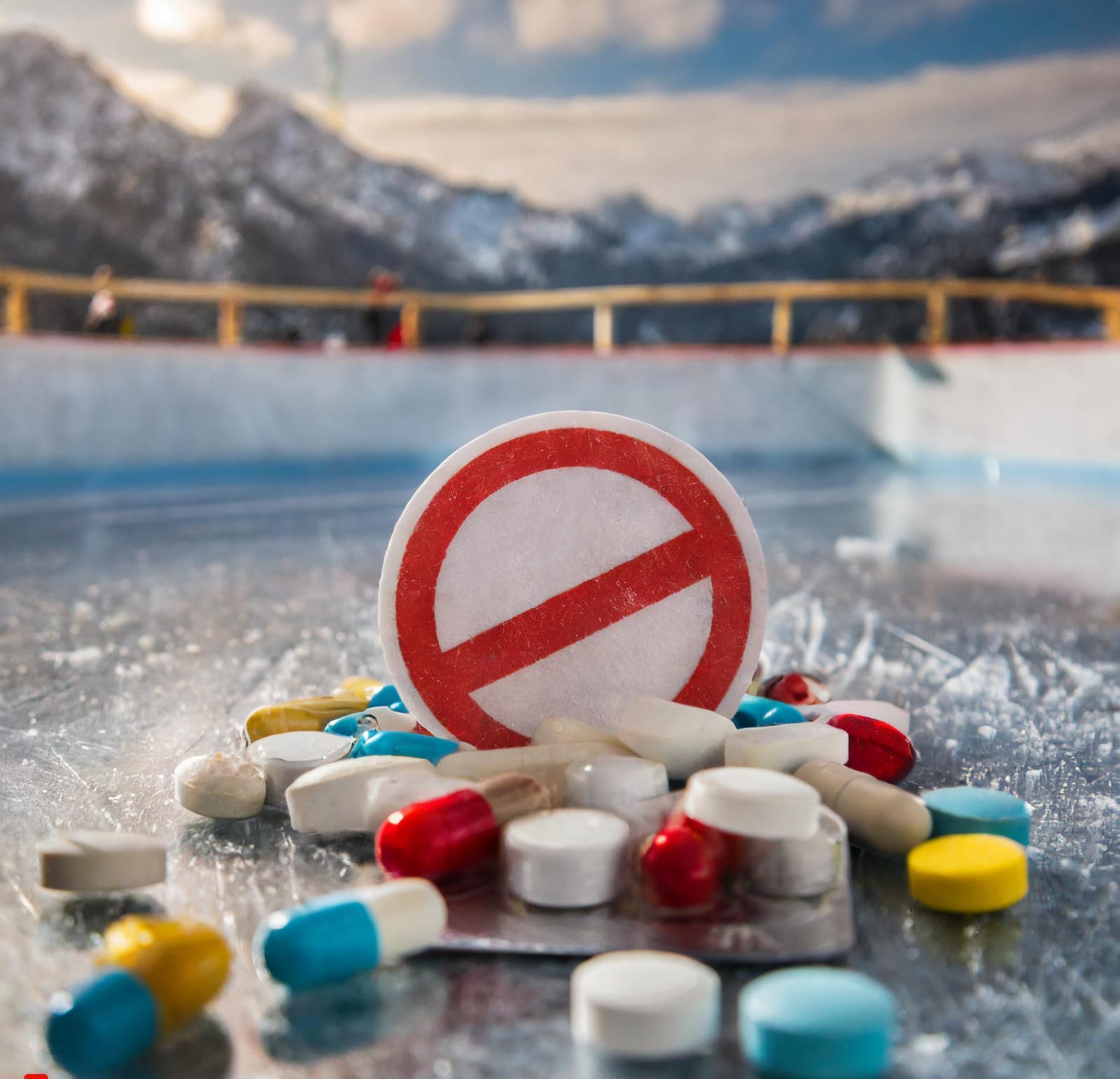 Imagen antidoping